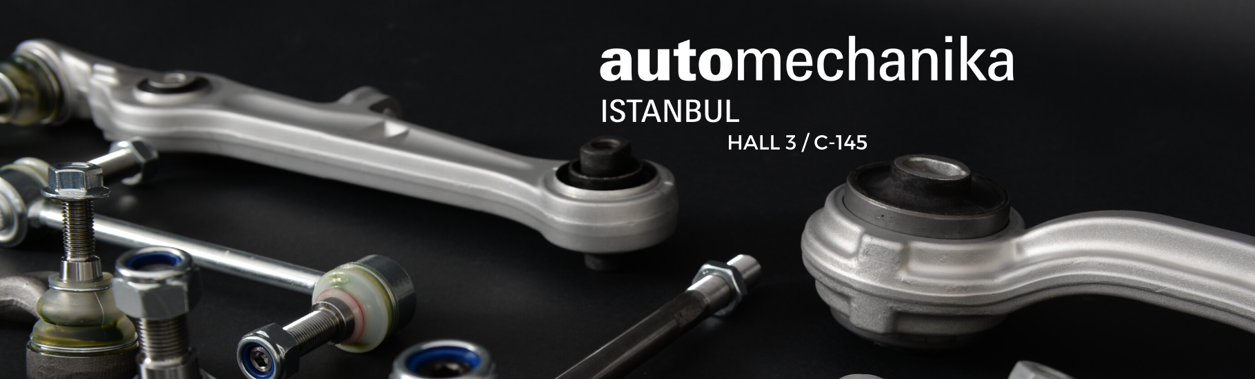 ASMETAL Premium Steering & Suspension Parts