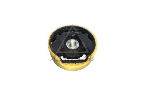 Engine Mounting