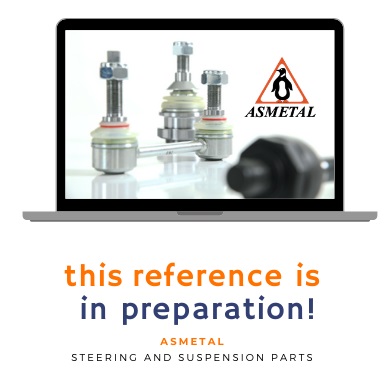 Suspension Support Buffer Front