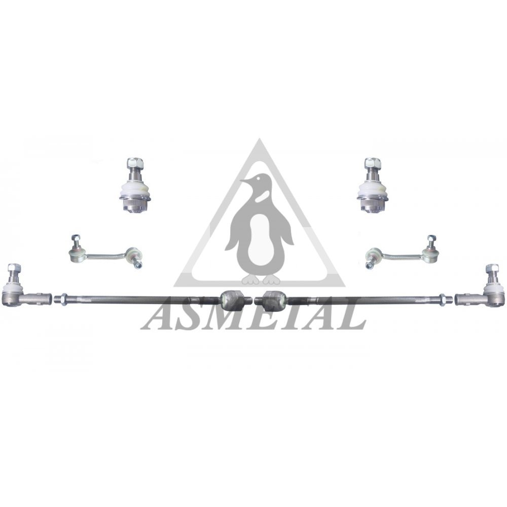 Suspension Kit (TCA Kit)