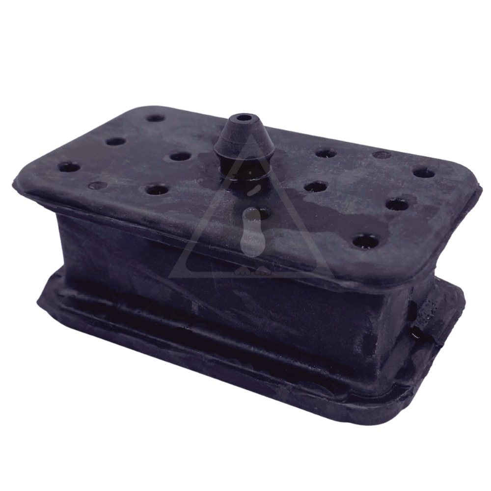 Leaf Spring Mounting