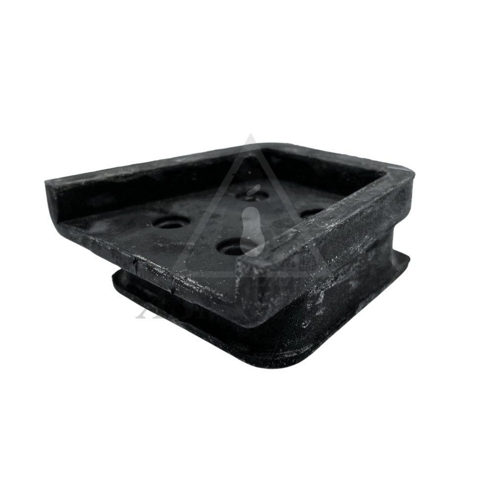 Leaf Spring Mounting