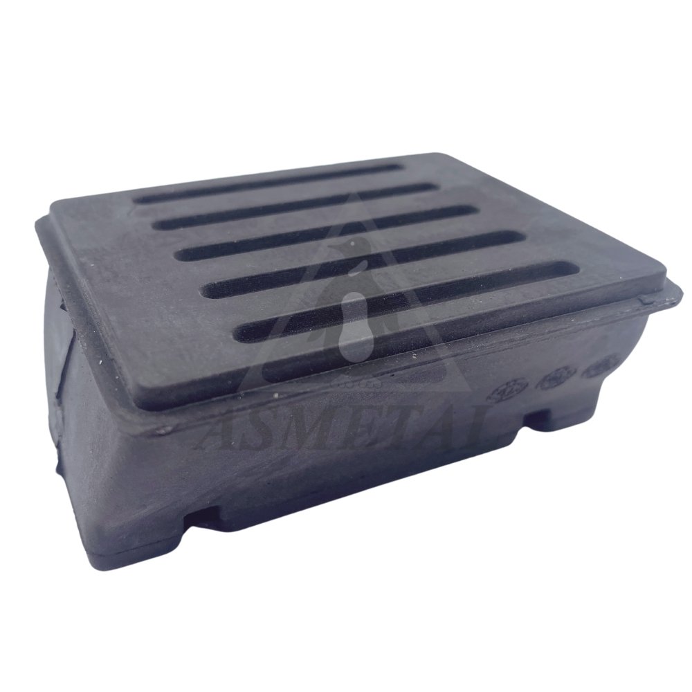 Leaf Spring Mounting