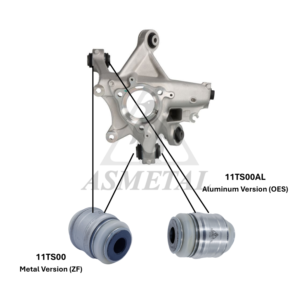 Silentblock Bushing