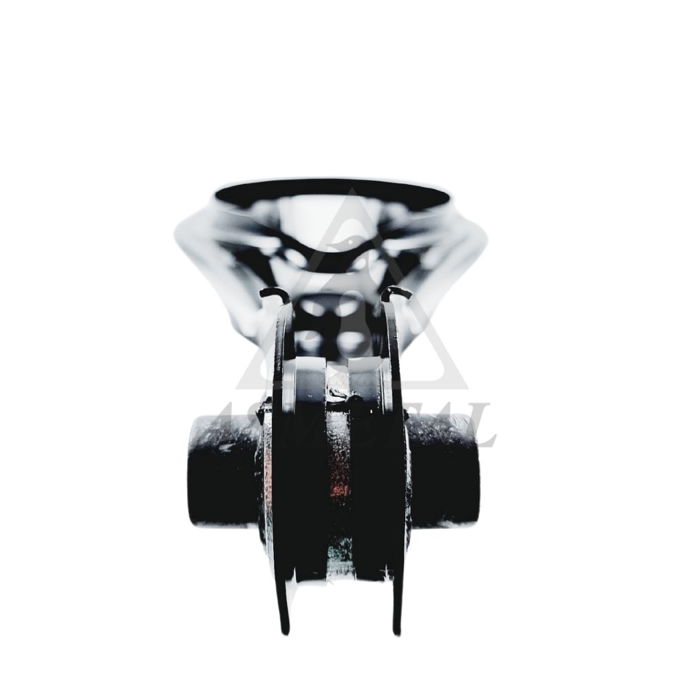 Track Control Arm Rear