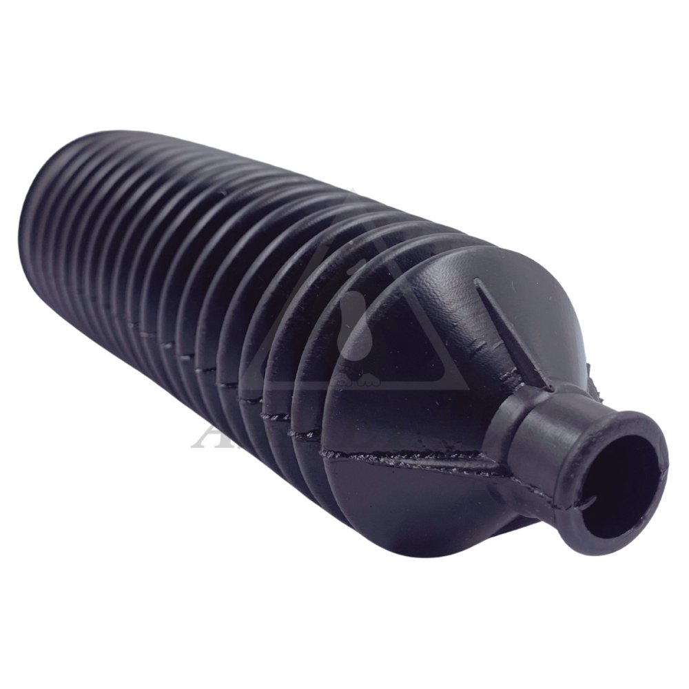 Bellow Steering