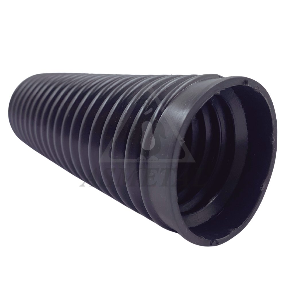 Bellow Steering