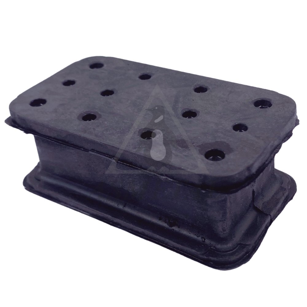 Leaf Spring Mounting