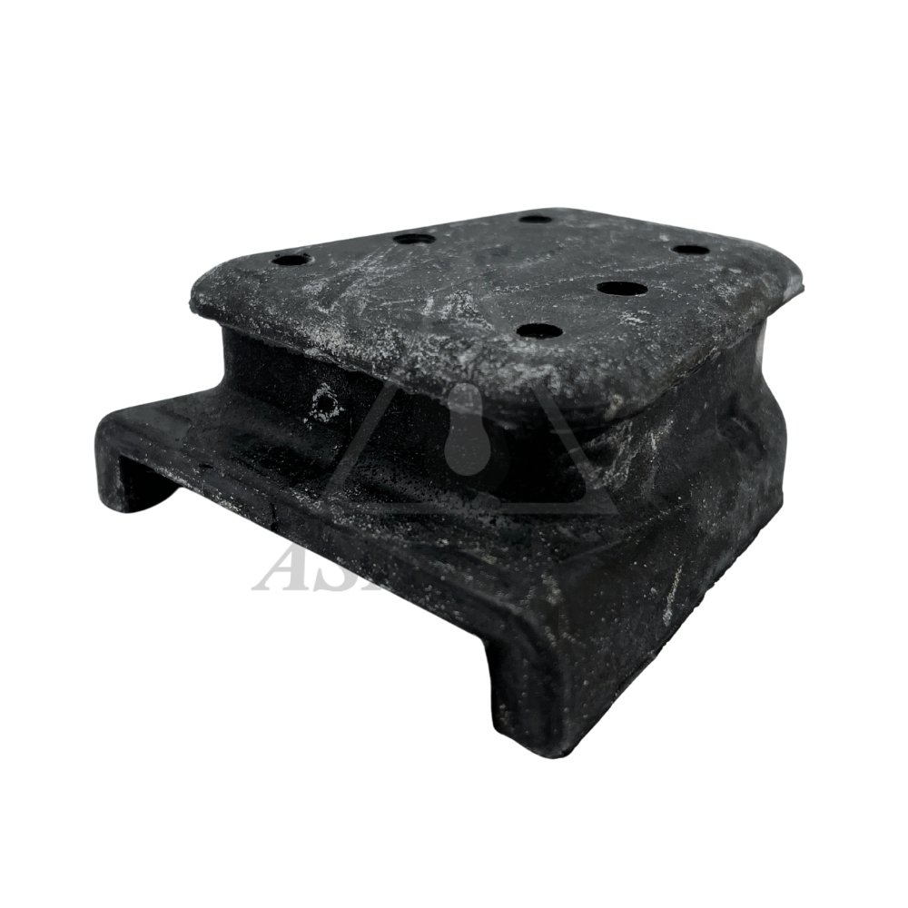 Leaf Spring Mounting