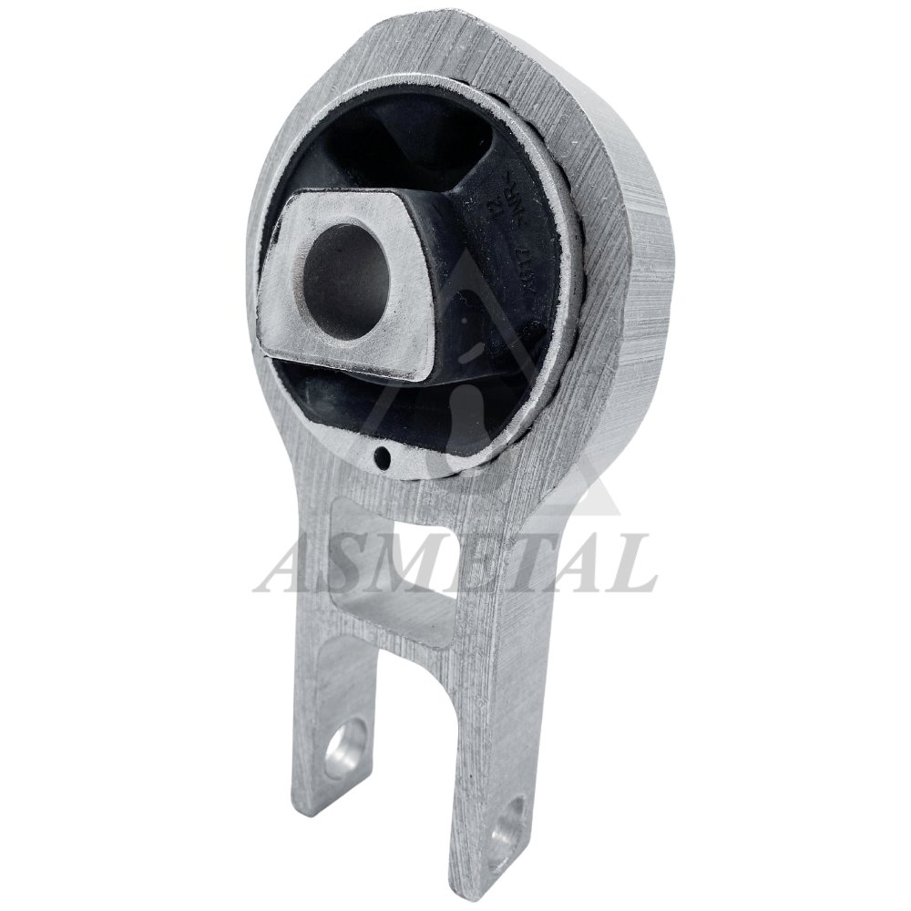 Mounting Automatic Transmission