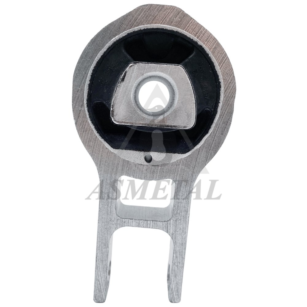Mounting Automatic Transmission