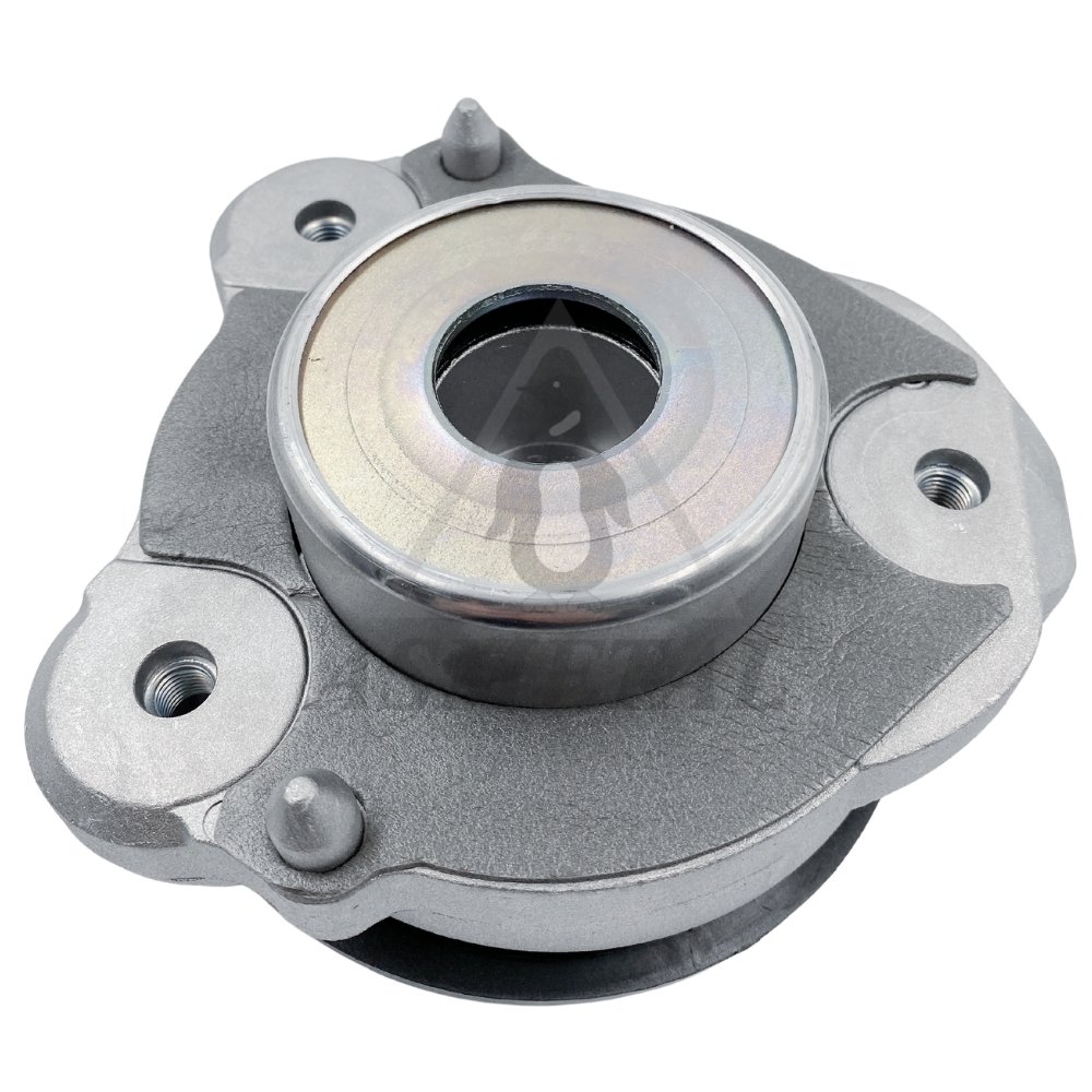 Strut Mount Left With Bearing