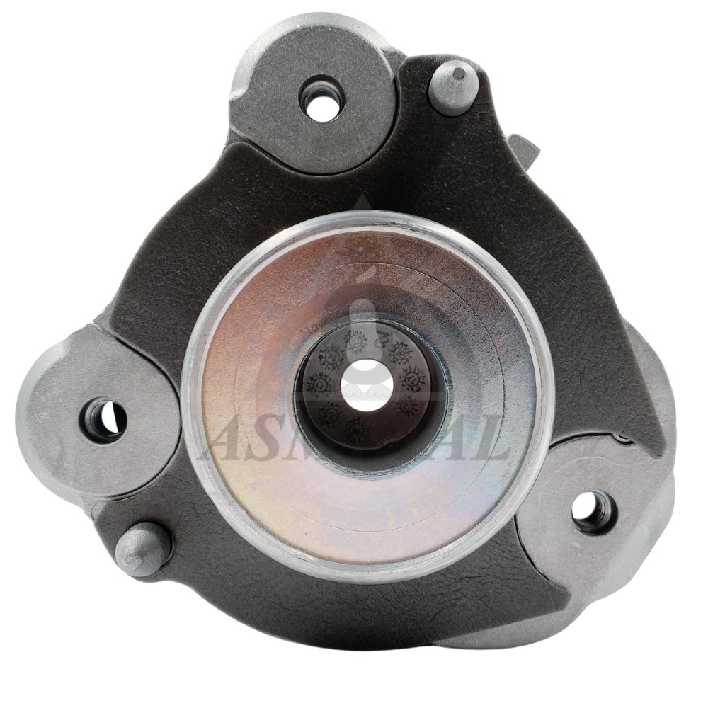 Strut Mount Left With Bearing