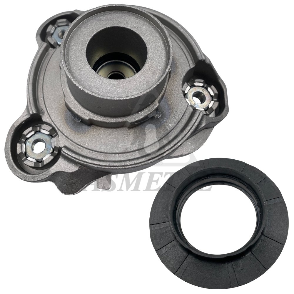 Strut Mount Left With Bearing