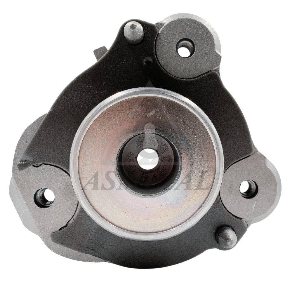 Strut Mount Right With Bearing
