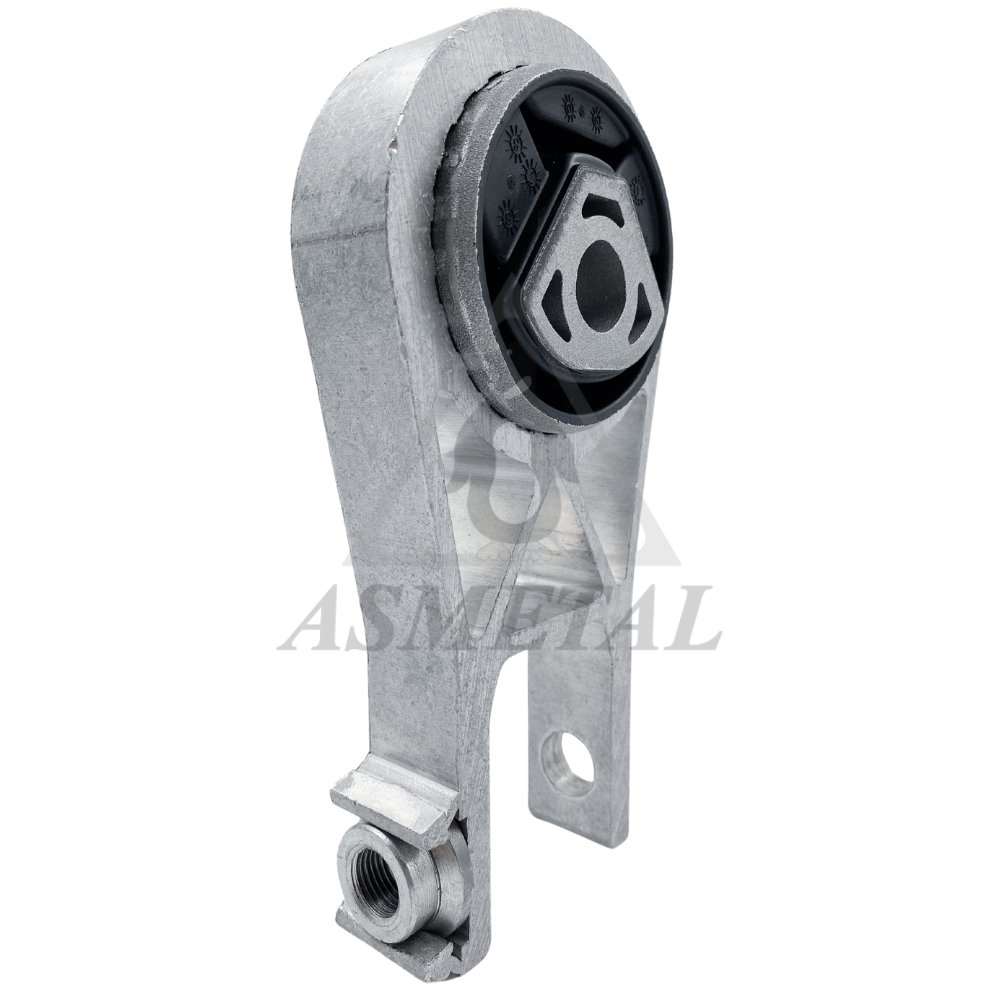 Mounting Automatic Transmission