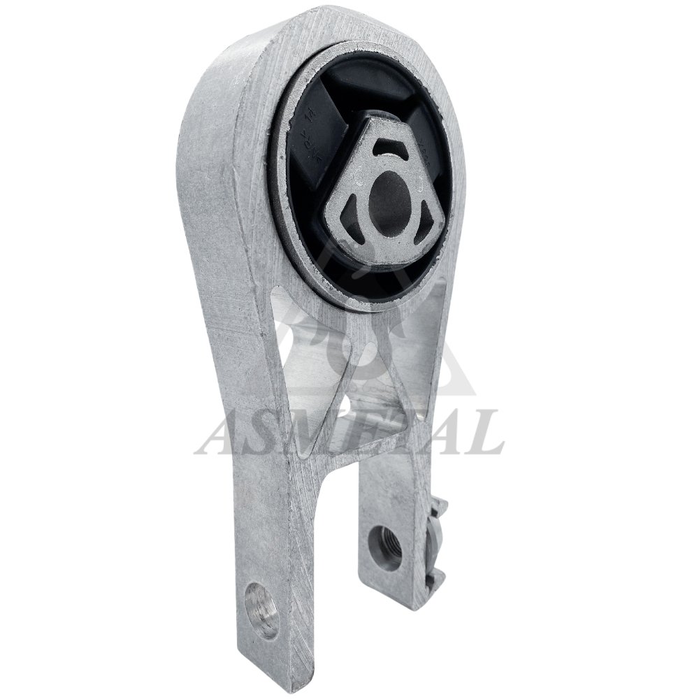 Mounting Automatic Transmission
