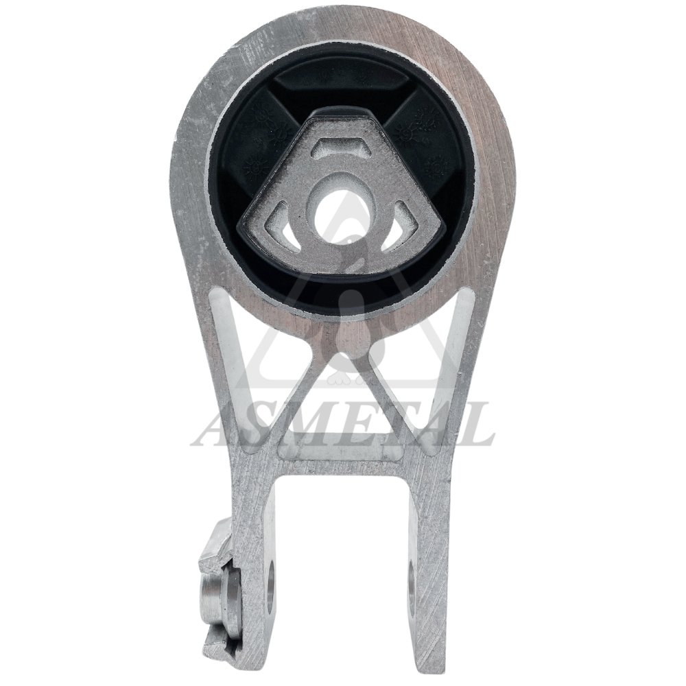 Mounting Automatic Transmission