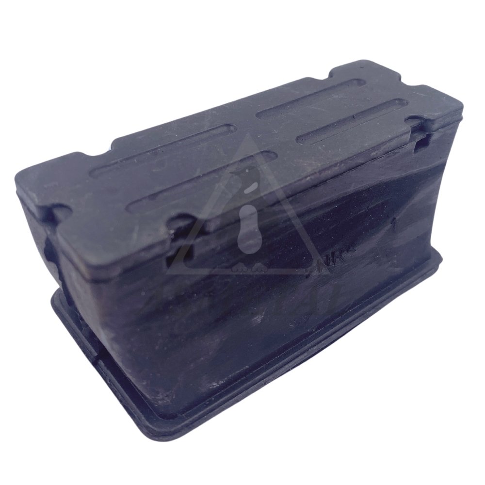 Rubber Buffer, Suspension