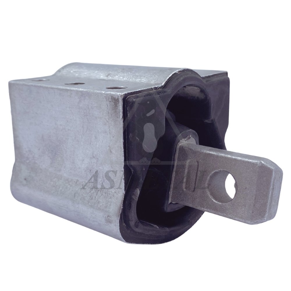 Mounting Automatic Transmission