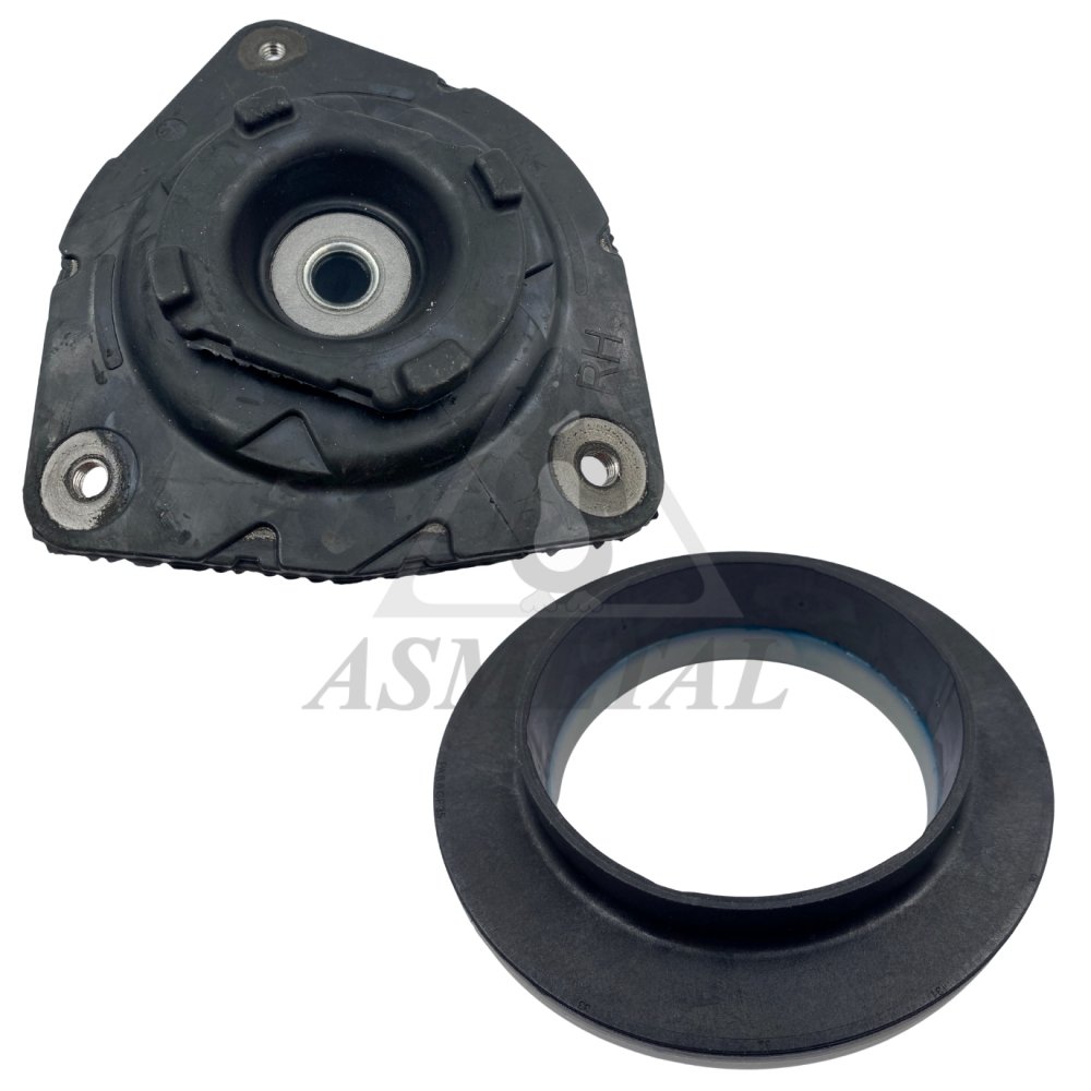 Strut Mount Right With Bearing
