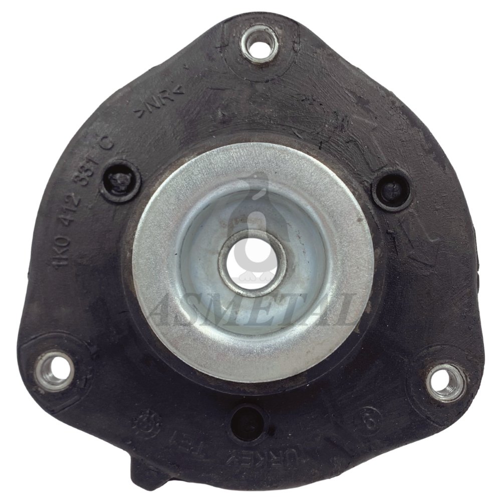 Strut Mount With Bearing